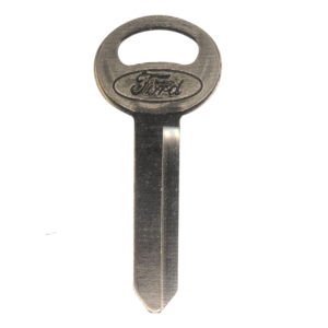 H50 Non-transponder Key with Ford Logo For Ford Lincoln Mercury Hummer Mazda Vehicles