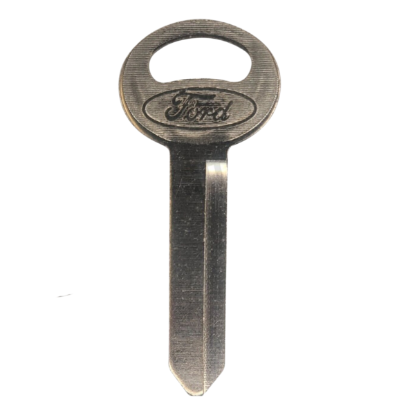 H50 Non-transponder Key with Ford Logo For Ford Lincoln Mercury Hummer Mazda Vehicles
