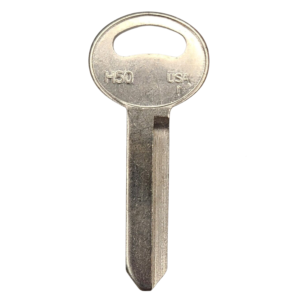 H50M Non-tranponder Key For Ford Mercury Lincoln Vehicles