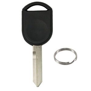 H84- 80 BIT / H92 Transponder Key for Ford, Lincoln, Mercury, Mazda By K3Y