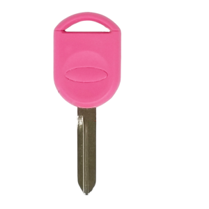 H84-PK Pink Transponder Key For Ford Lincoln Mercury Mazda Vehicles By K3Y