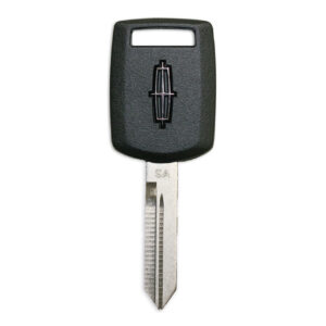 H92-PT Transponder Key For Ford Lincoln Mercury With Lincoln Logo