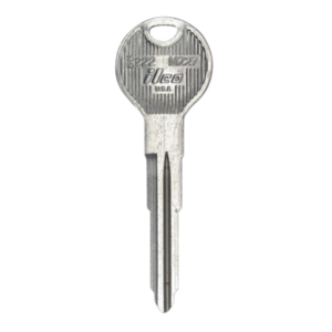 MZ27 Mechanical Key For Mazda Vehicles By ILCO