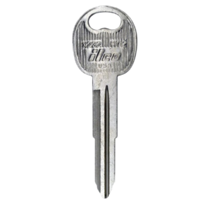 HY12 Metal Key For Hyundai & Kia Vehicles By ILCO