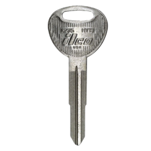 HY13 Metal Key For Hyundai Vehicles By ILCO