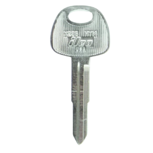 HY14 Metal Key For Hyundai & Kia Vehicles By ILCO