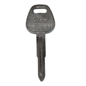 HY5 Metal Key For Hyundai & Mitsubishi Vehicles By ILCO
