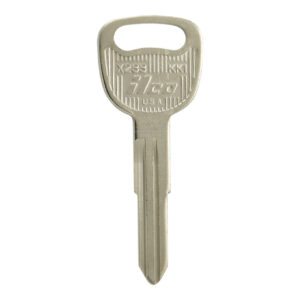 KK1 Metal Key For Kia Vehicles By ILCO
