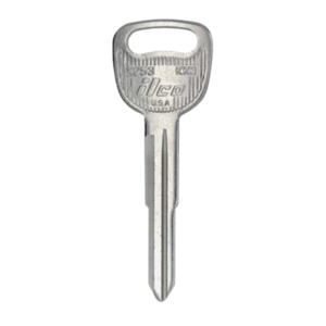 KK3 / X253 Metal Key For Kia Vehicles By ILCO