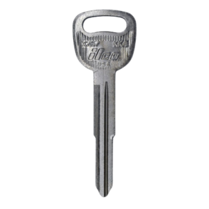 KK4 / X267 Metal Key For Kia Vehicles By ILCO