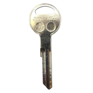 Y149-M Metal Key Blank For Chrysler Dodge Plymouth Vehicles By ILCO