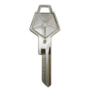 Y152 Non-transponder Key For Chrysler Dodge Plymouth Vehicles By Strattec