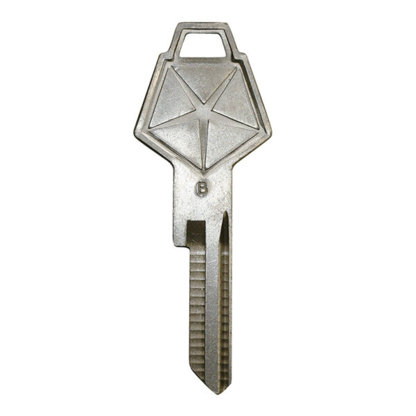 Y152 Non-transponder Key For Chrysler Dodge Plymouth Vehicles By Strattec
