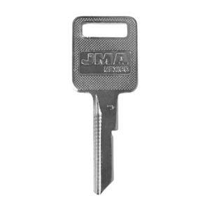 B46 / P1098J Mechanical Key For GM Vehicles By JMA