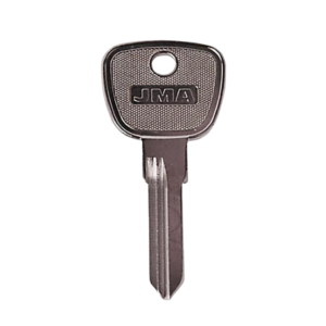 X144 / BMW3 Metal Key For BMW 3, 5, 6 & 7 Series Vehicles By JMA