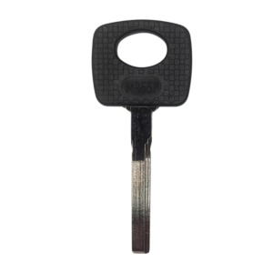 S34YS-P / HU55P High Security Ignition Key Blank For Mercedes-Benz Vehicles By K3Y