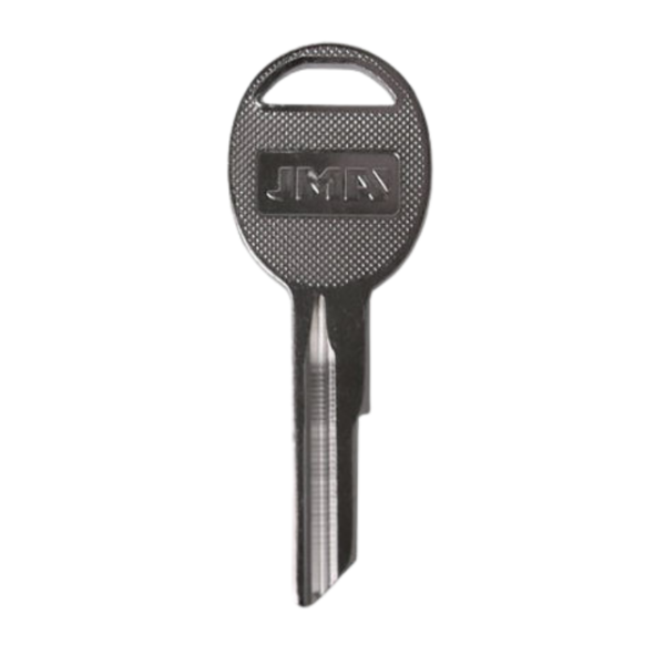 RA3 / S1970AM Mechanical Key For Chrysler Dodge Jeep Vehicles By JMA
