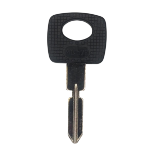 S48HF / HU39P Non-Transponder Ignition Key Blank For Mercedes Benz Vehicles By K3Y