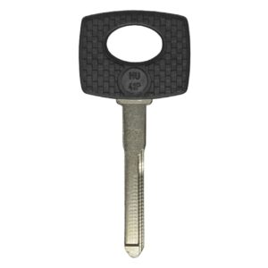 HU41P / S50HF-P Ignition Key Blank For Mercedes-Benz Vehicles By ILCO