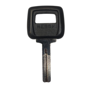 S66NN-P Non-Transponder Key Blank For Volvo Vehicles By ILCO