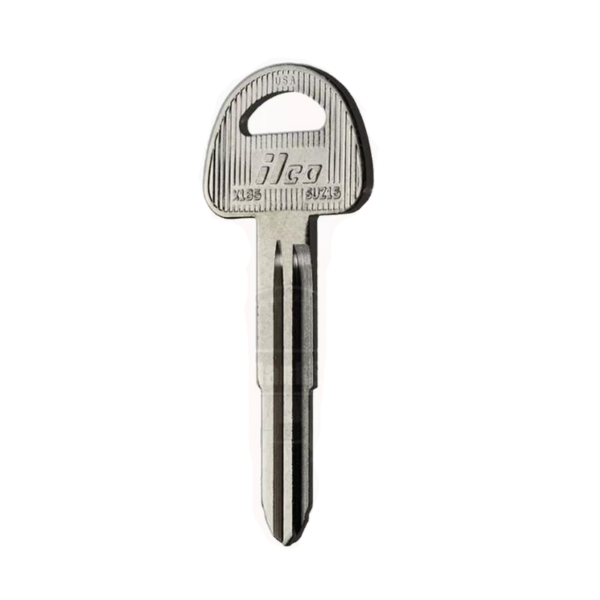 SUZ15 Metal Key For Suzuki Esteem & Swift Vehicles By ILCO