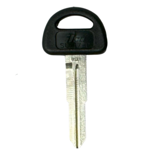 SUZ17-P Non-Transponder Ignition & Door Key Blank For Suzuki Vehicles By ILCO