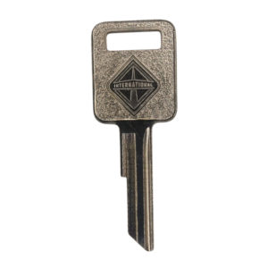 321490 OEM Non-Transponder Key For International Trucks 1990-2004 Vehicles By Strattec