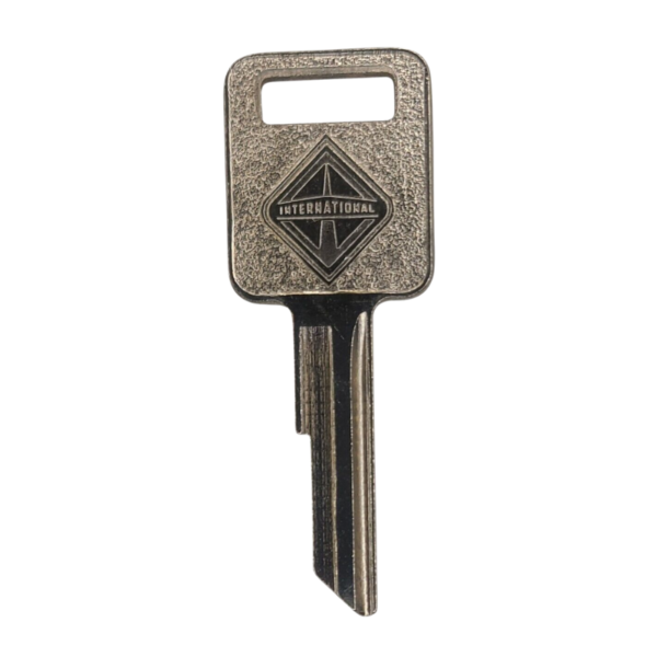 321490 OEM Non-Transponder Key For International Trucks 1990-2004 Vehicles By Strattec