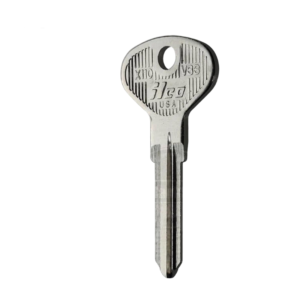 X110 / V33 Metal Key For Volkswagen Vanagon Transporter 1981 - 1991 By ILCO