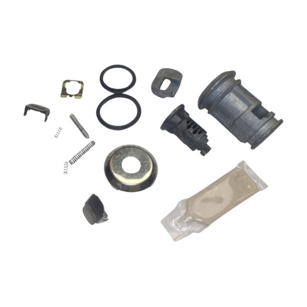 Trunk Lock Service Pack For GM Vehicles Uncoded 704599 By Strattec