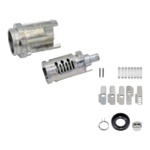 5916204 Door Lock Cylinder Full Repair Kit For Ford Vehicles By Strattec