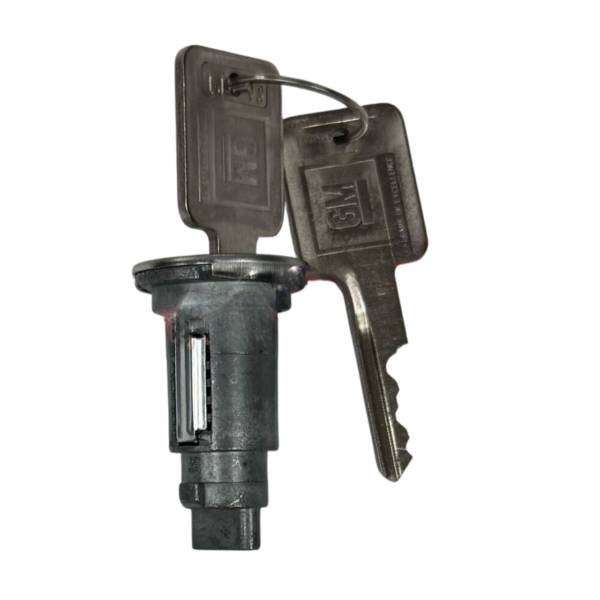OEM Ignition Switch Cylinder For GM Vehicles With Keys 605532 By Strattec