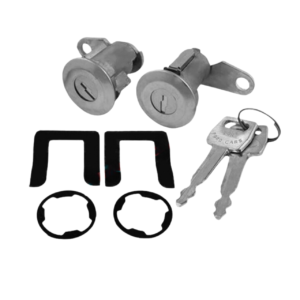 DL1550C - Door Lock Cylinder For Ford Vehicles 1968-1980 With Ignition Keys
