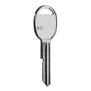 B45 Metal Door Key For GM Vehicles By K3Y