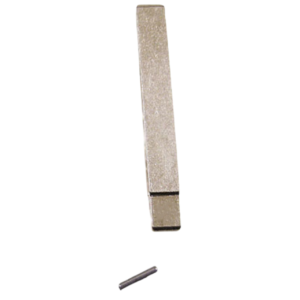 HU100 Replacement Blades and Pins For GM Remote Flip Key 5915037 By Strattec