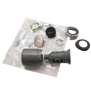Door Lock Cylinder Repair Kit For GM Vehicles Uncoded 702674 By Strattec