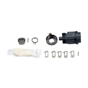 Door Lock Cylinder Repair Service Package Kit for Ford Lincoln Vehicles 7012354 By Strattec