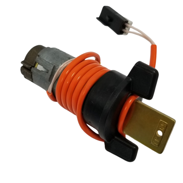 OEM Ignition Switch Cylinder For Buick Cadillac Oldsmobile Vehicles 701285 VATS System By Strattec