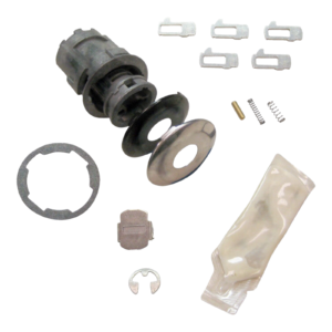 Door Lock Repair Kit Uncoded For Ford Mazda Mercury Vehicles 703369 By Strattec