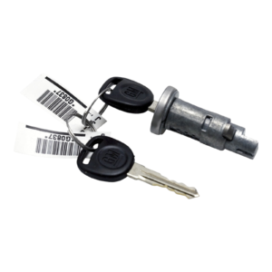 Ignition Lock Cylinder Coded With Two Keys For GM Vehicles 709430C By Strattec