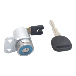 DL395807 Door Lock Cylinder With Key For GM Vehicles