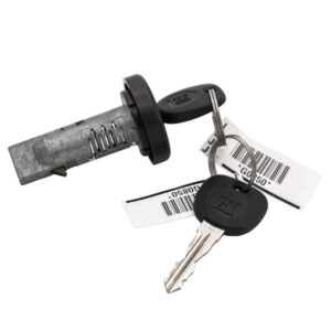 Ignition Lock Service Package Coded For GM Vehicles 709271 By Strattec