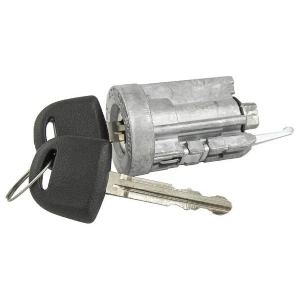 Ignition Lock Cylinder with 2 Keys For GM Vehicles Coded C-24-116 By K3Y