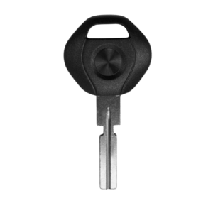 S7BW High Security Key Blank with Plastic Head For BMW Vehicles By K3Y