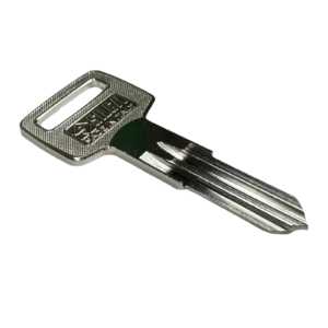 VO73S / NE-9 Mechanical Key For MG VOLVO DELOREAN By Silca