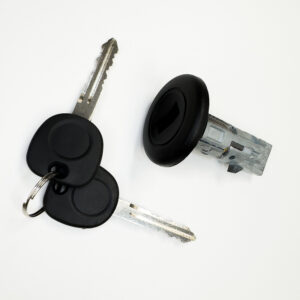 Ignition Switch Cylinder For GM Vehicles 2003-2007 with Two Keys By Ri-Key Security