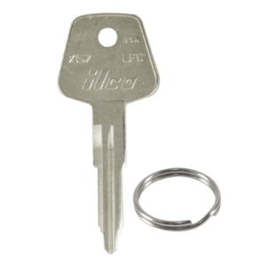 New ILCO Uncut Key Blank For Iveco Land Rover Sterling Vehicles X157 LF17